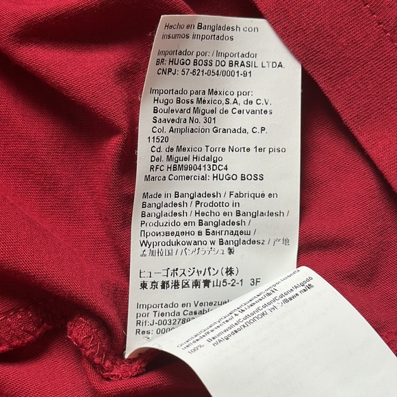 Hugo Boss Tees - Picture 6 of 10